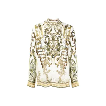 Camilla Shirts Men Multicolor