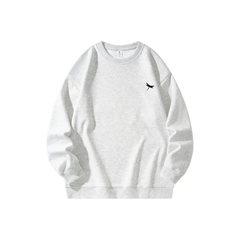 RED DRAGONFLY Sweatshirt Unisex-4