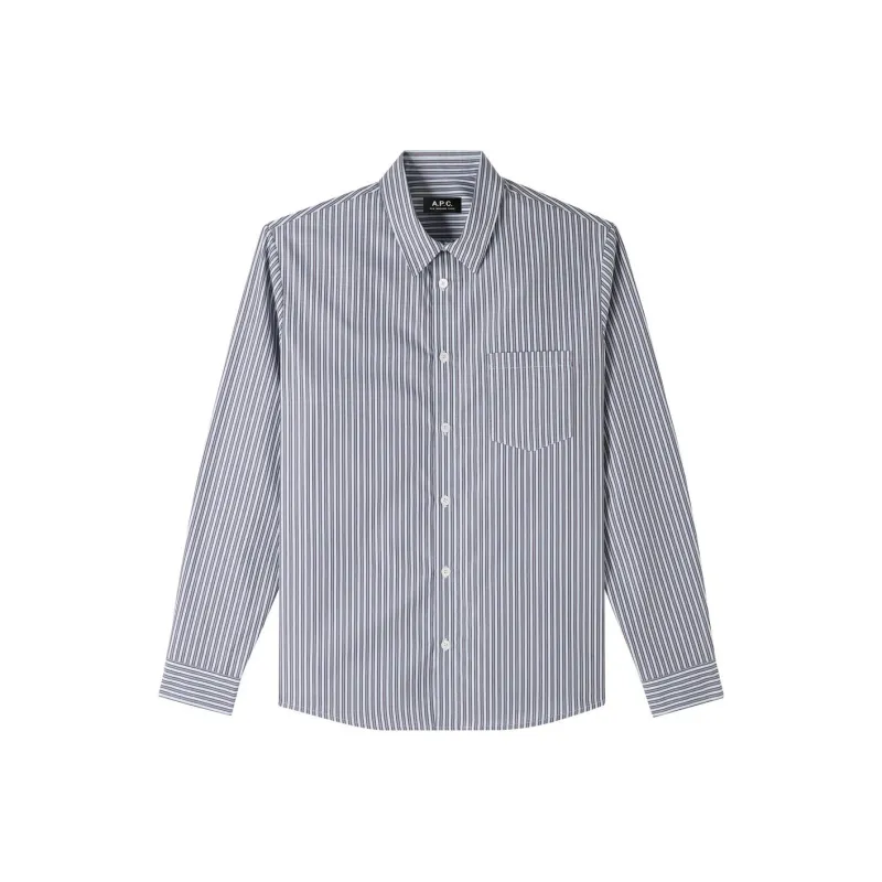 A.P.C Clément Shirt-0