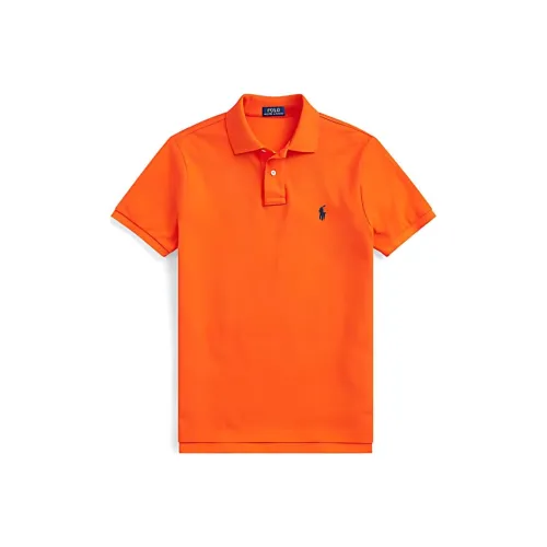 Polo Ralph Lauren Polo Shirt Men's Orange
