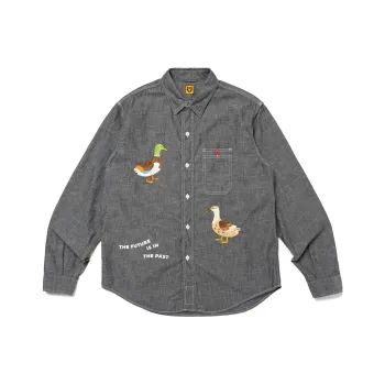 HUMAN MADE FW23 Tooling Series Shirts Unisex
