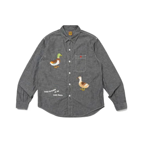 HUMAN MADE FW23 Tooling Series Shirts Unisex