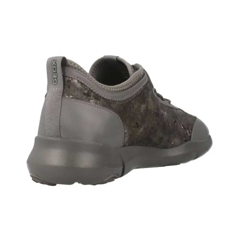 GEOX Nebula Low Top Casual Shoes Women's Bronze-4