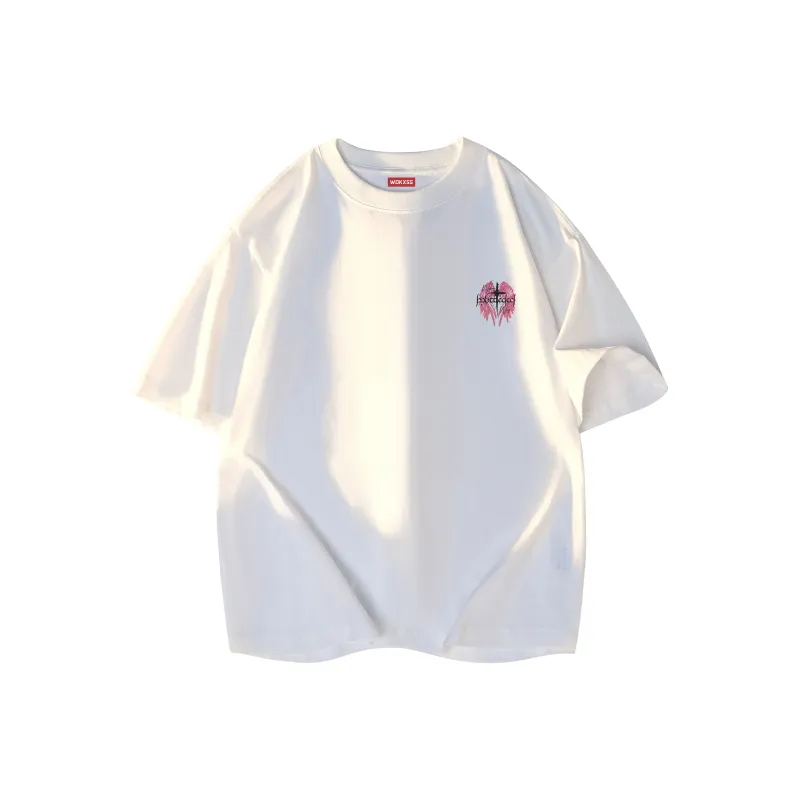 WOKXSS T Shirts Unisex-4