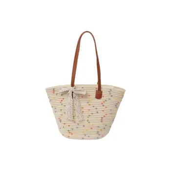CLEVER& KETCH Fabric Shoulder Bag Women's Multicolor