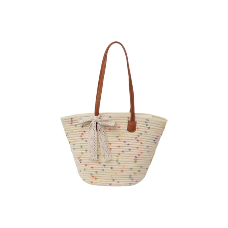 CLEVER& KETCH Fabric Shoulder Bag Women's Multicolor-0