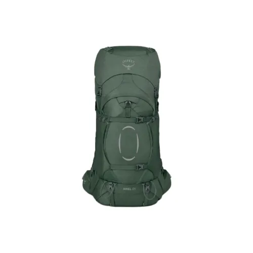 OSPREY Hiking Bag Outdoor Bag Nylon 65L Cosret Green Women's