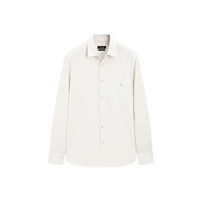 Massimo Dutti Shirt Men's White-0