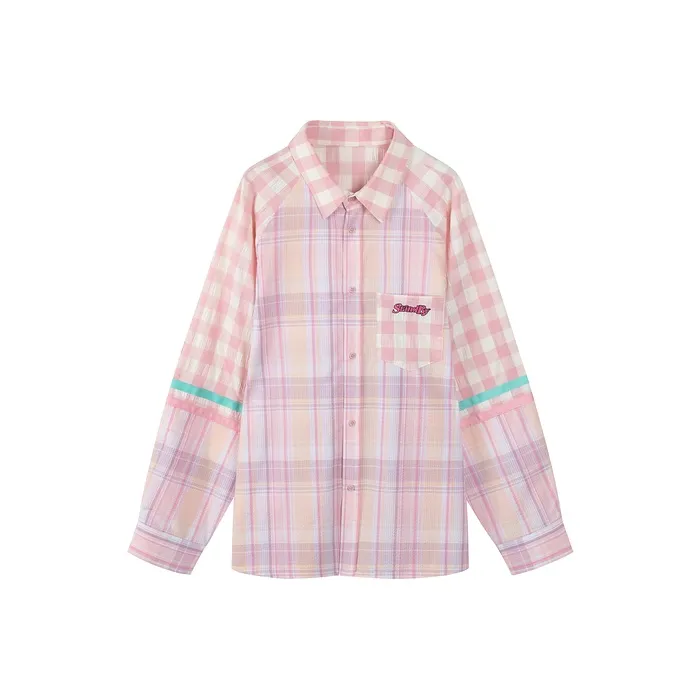 INXX Shirts Unisex Pink-0