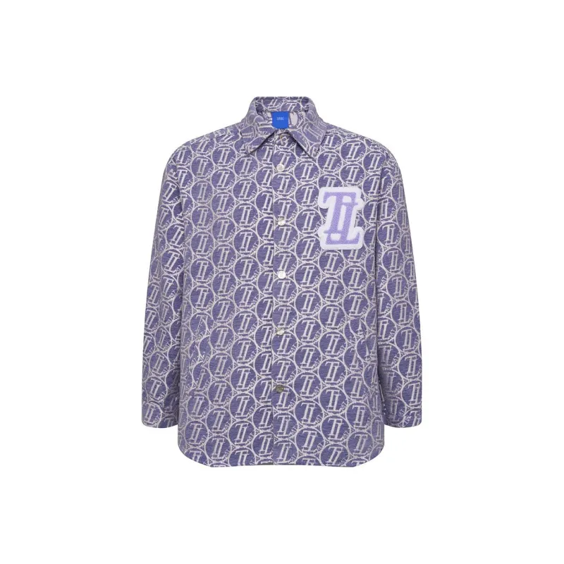 TSMLXLT Shirt Unisex Lilac Purple-0