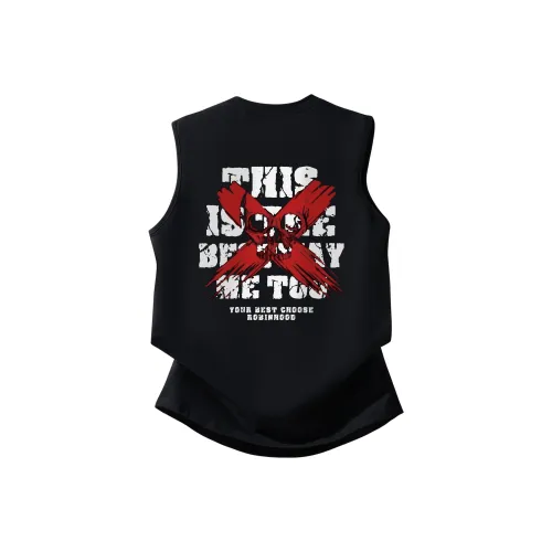 ROBINHOOD Tank Tops Unisex