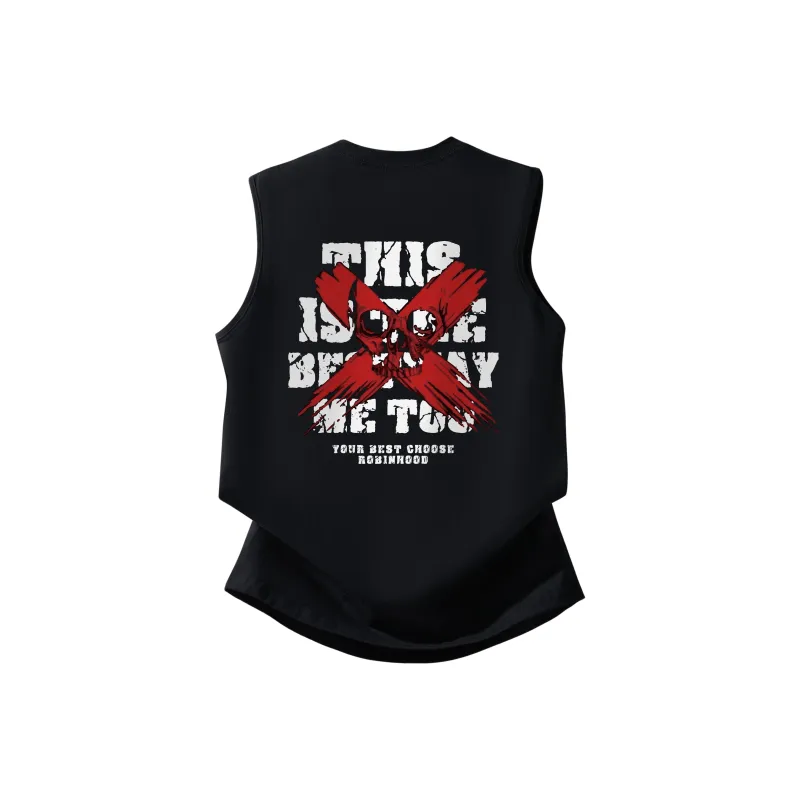 ROBINHOOD Tank Tops Unisex-0
