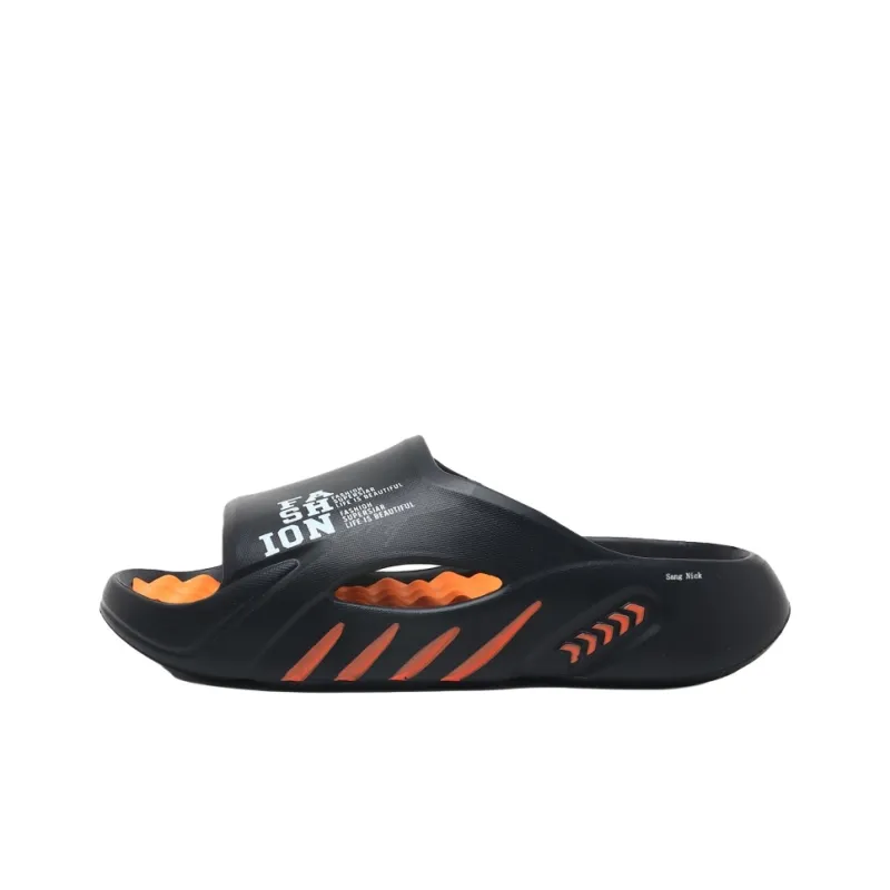 Sang Nick Slip Resistant Slide Slippers Unisex-6