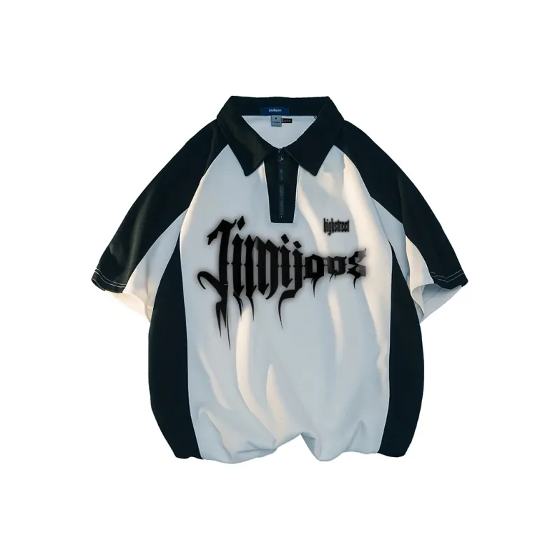 JIMI&JONS Polo Shirts Unisex-2