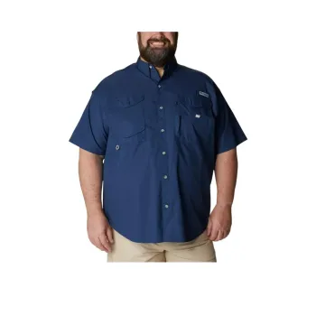Columbia PFG Bonehead Shirt Men's Carbon Gray
