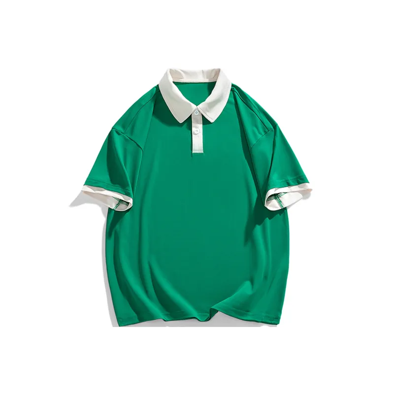 BIENKIMIIYE Polo Shirts Unisex-28