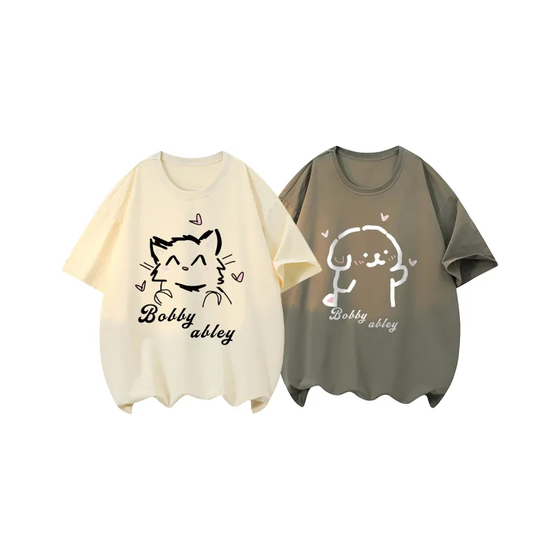 BOBBY ABLEY T Shirts Unisex-116