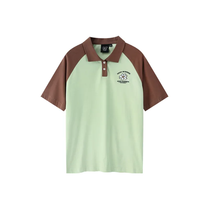 ER Polo Shirts Unisex-6