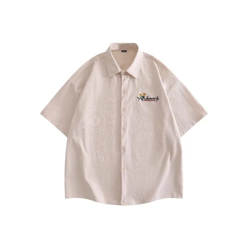 WELTER EXPERIMENT Fashion Versatile Shirt Unisex-26