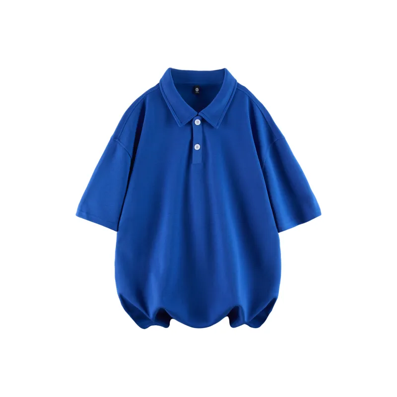 IGOI Polo Shirt Unisex Light Blue-40