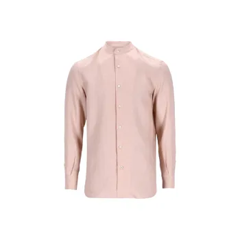 Loro Piana Shirts Men Pink
