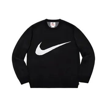 Supreme Nike Swoosh Sweater