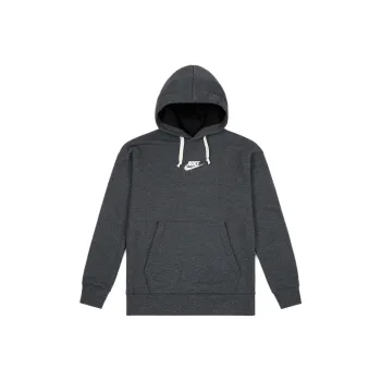 Nike HeritageSportswear FW24 Sweatshirt Men's Black Gray Color