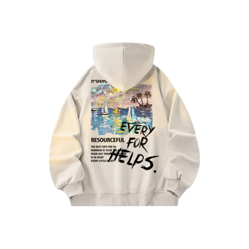 Feiyue Sweatshirts Unisex-12