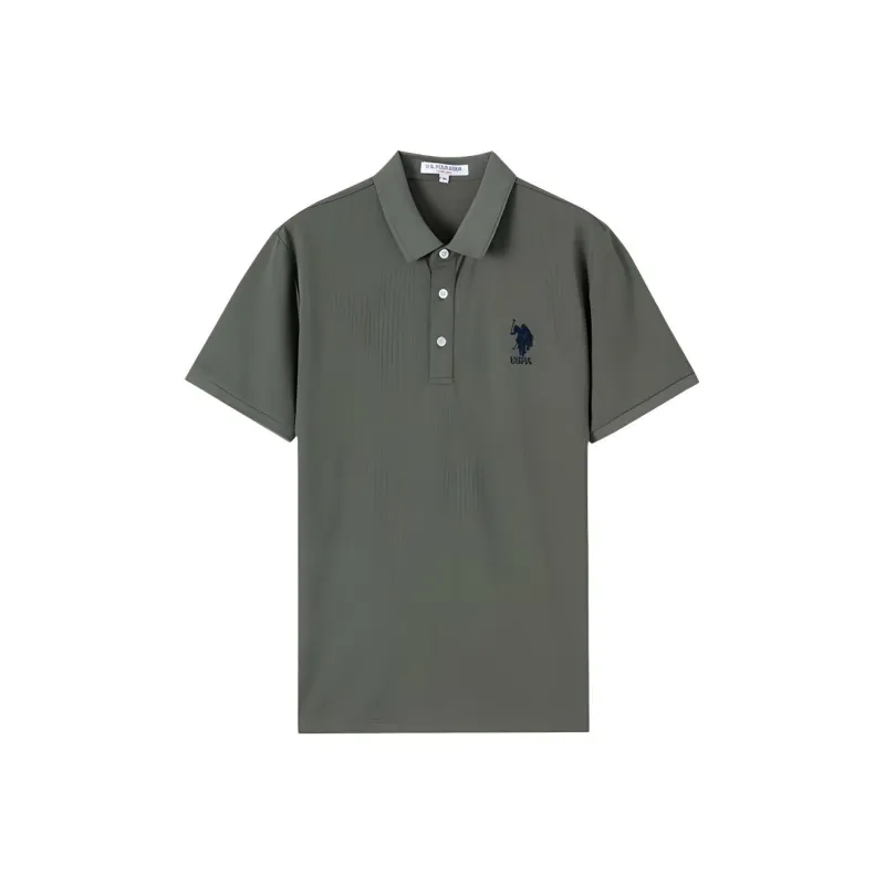 U.S. POLO ASSN. Polo Shirt Men's-4
