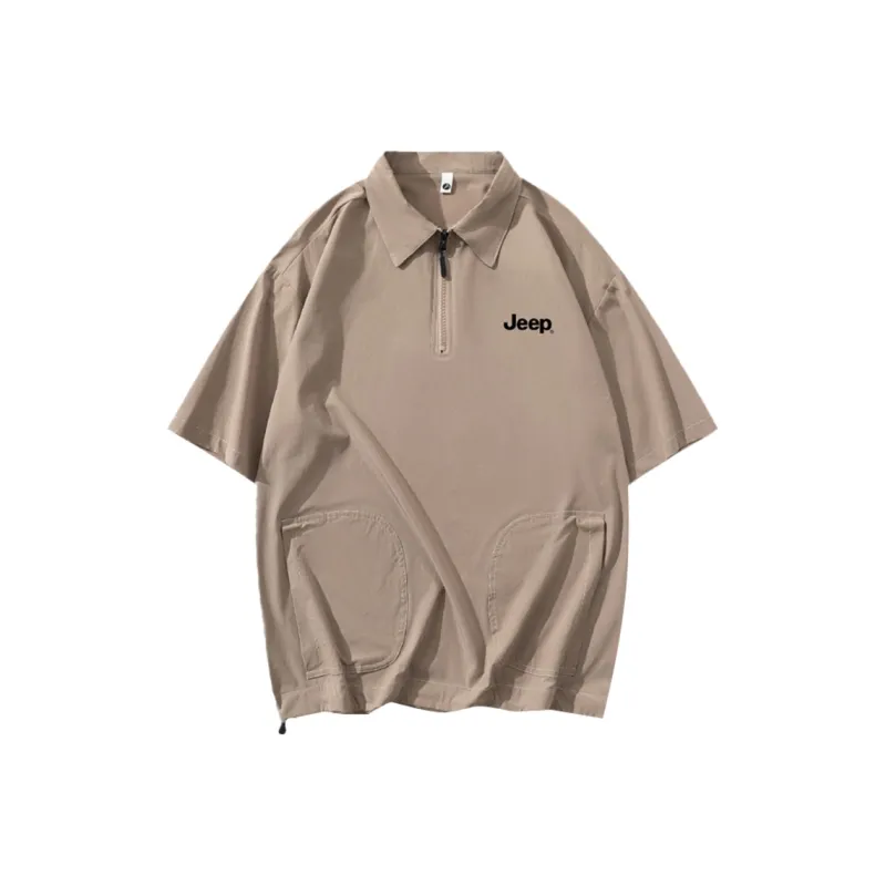 Jeep Polo Shirts Unisex-2