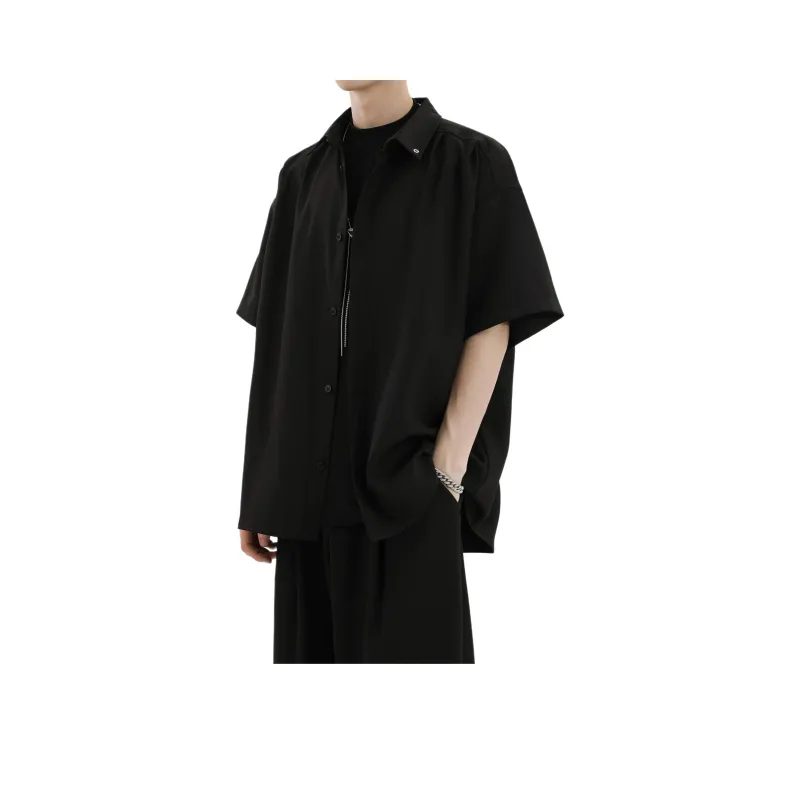 VIPGOOSE Shirts Unisex-0