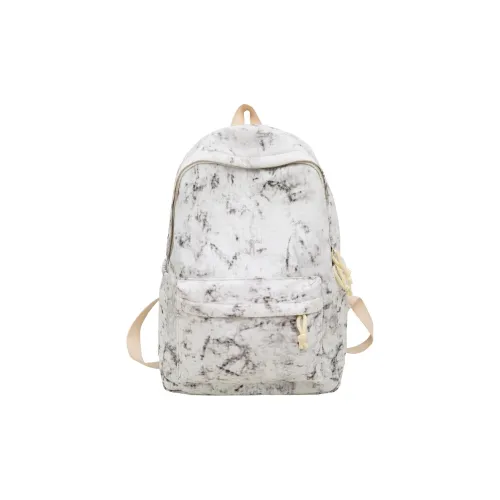 Yalu Nylon TRAVEL backpack Unisex Multicolor
