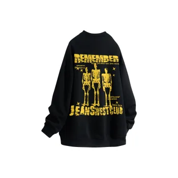 JEANSWEST CLUB Sweatshirt Unisex