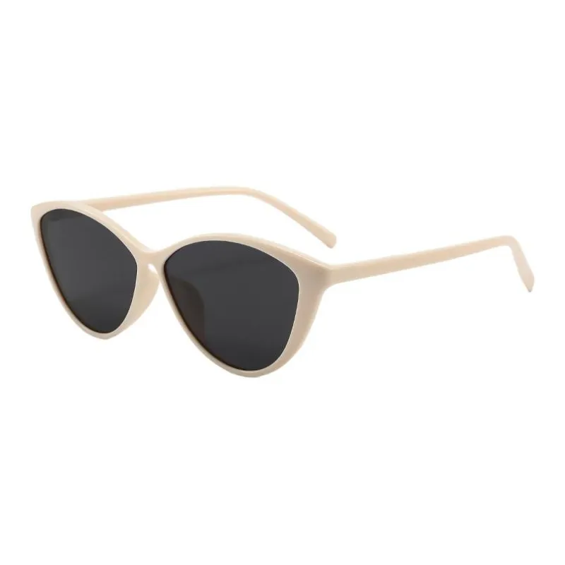 MITHAOL KUSC Metal Cat Eye Sunglasses Unisex-1