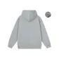 Heather Gray (Thickened and Fleece-Lined)