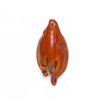 ZHOUPAI Olive Pit Pendants Unisex