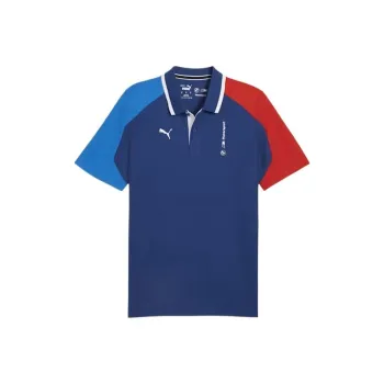 PUMA Playera Tipo Polo Para Hombre Bmw M Motorsport