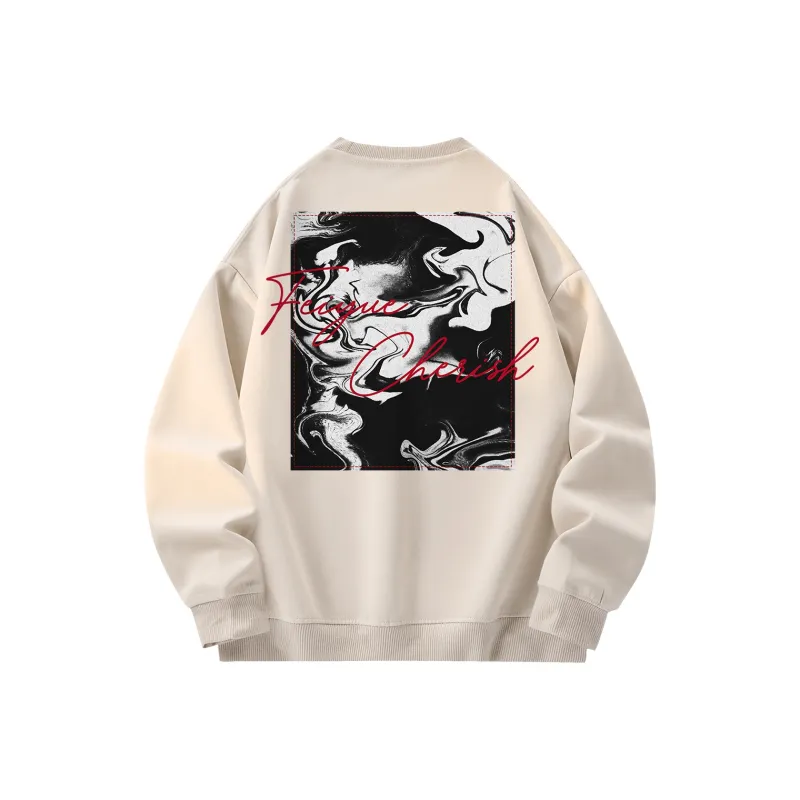 Feiyue Sweatshirts Unisex-16