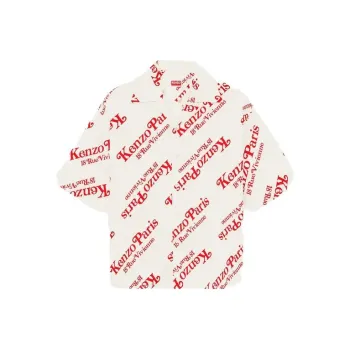 KENZO X Verdy Boxy Shirt