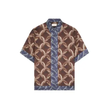 DRIES VAN NOTEN Clasen Shirt