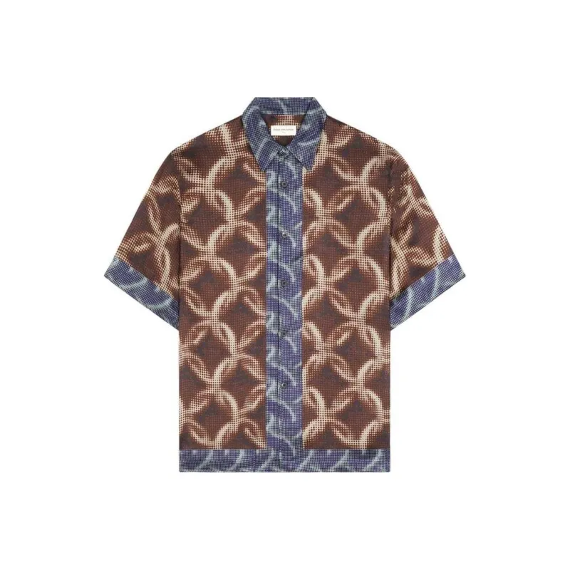DRIES VAN NOTEN Clasen Shirt-0