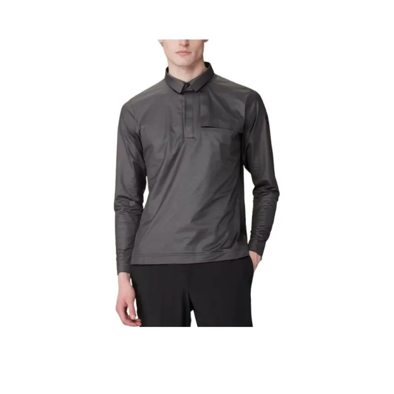 Lanvin Shirts Men-0