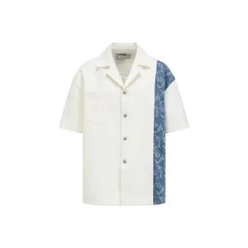 Feng Chen Wang Shirts Men