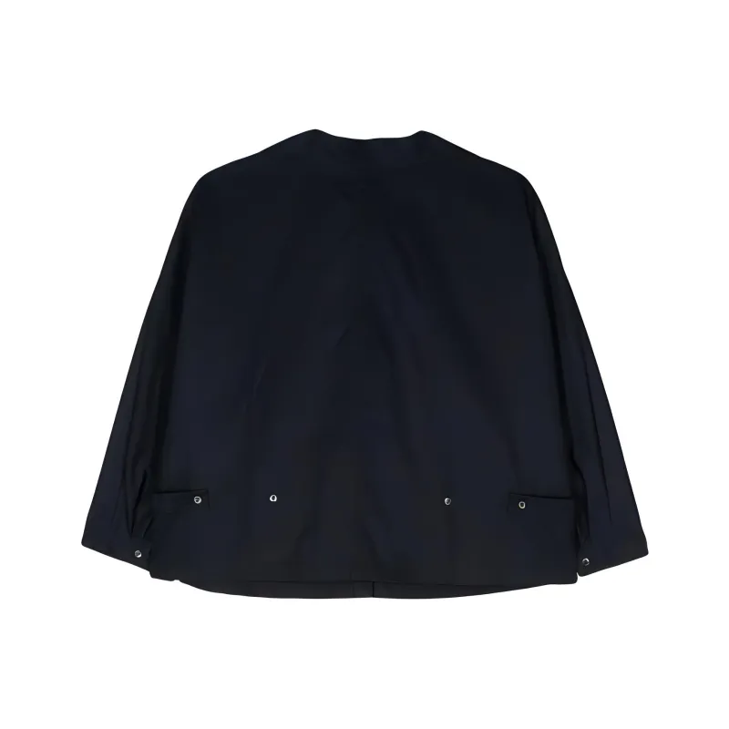ASPESI Long Sleeved Buttoned Shirt-1