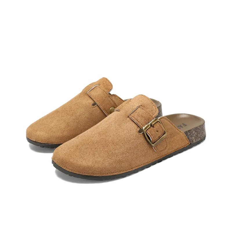 BANWEIDIYA Closed Toe Slippers Women's-1