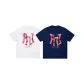 White+Navy Blue