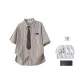 Light Coffee (Comes with Random Print T-Shirt+Brooch)