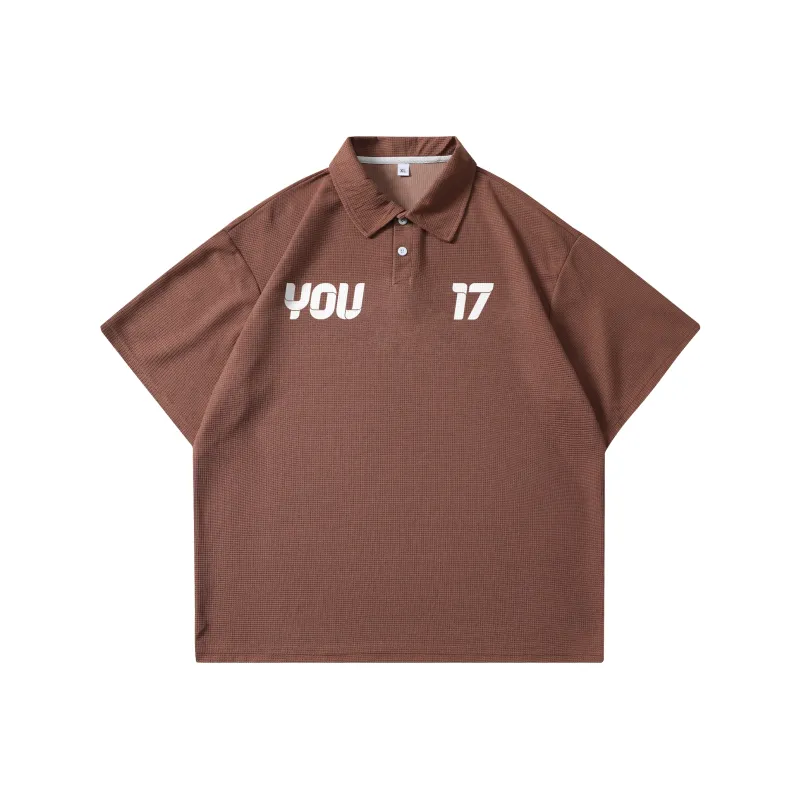 YOUSHIQI Polo Shirts Unisex-6