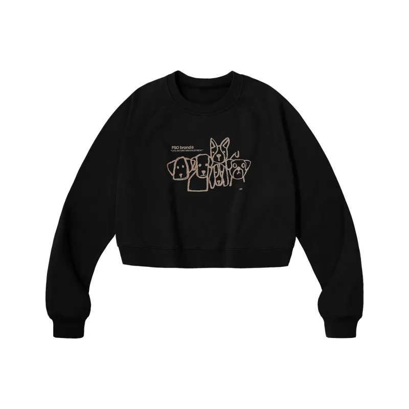 PSO Brand Sweatshirts Unisex-18