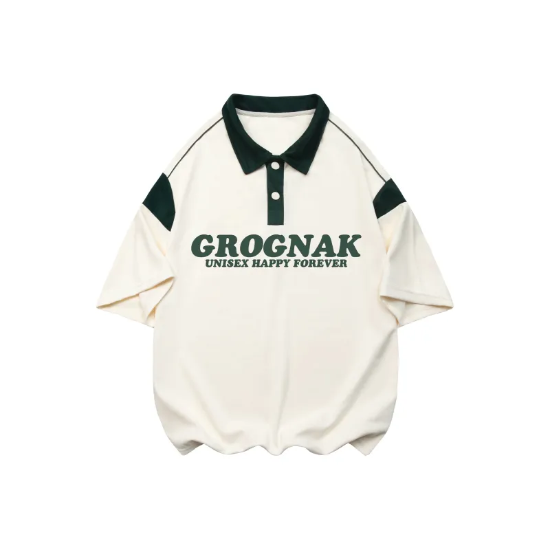 GROGNAK Polo Shirts Unisex-6